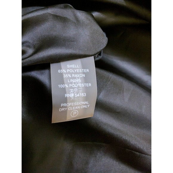 2P Halter Neck Pink Red Fit Flare Brocade Dress - Picture 6 of 7